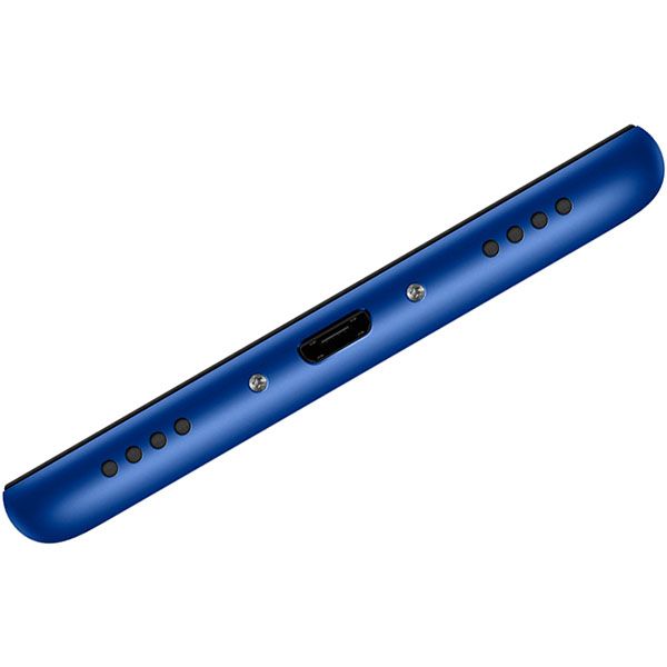 Смартфон Meizu M5с blue